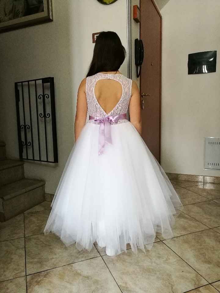 Damigelle...abiti arrivati! - 3