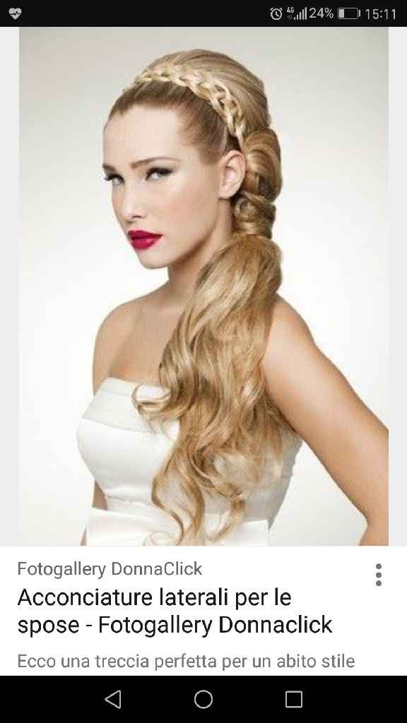 Aiutino sull'acconciatura! - 1