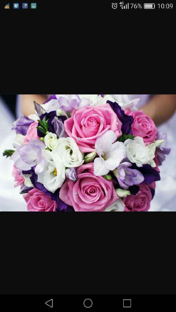Bouquet scelto!!!! 💐💐💐💐 - 1