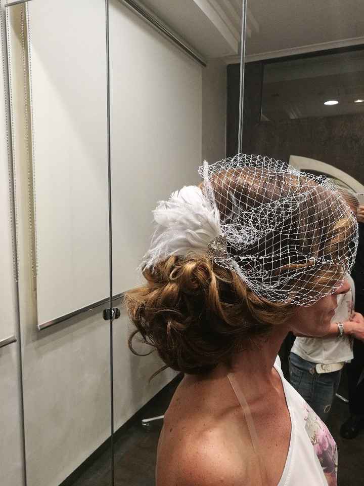 Prova acconciatura... a -7✅ - 6