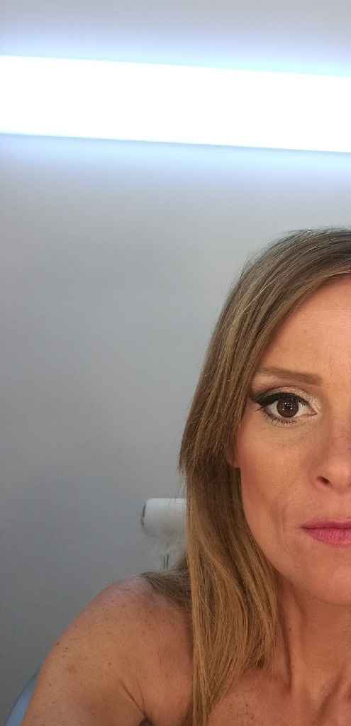 Le mie unghie...e prova trucco!!! -3! - 3