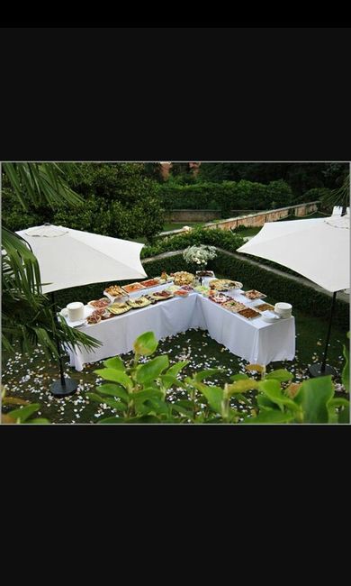 Buffet all'americana - 1