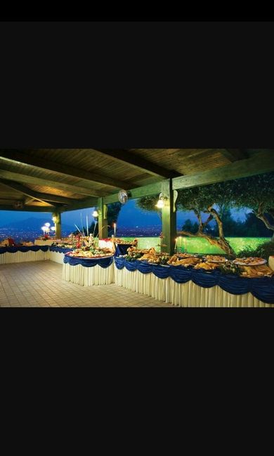 Buffet all'americana - 4