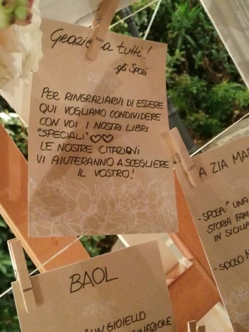 Qualche dettaglio dell' allestimento - 6