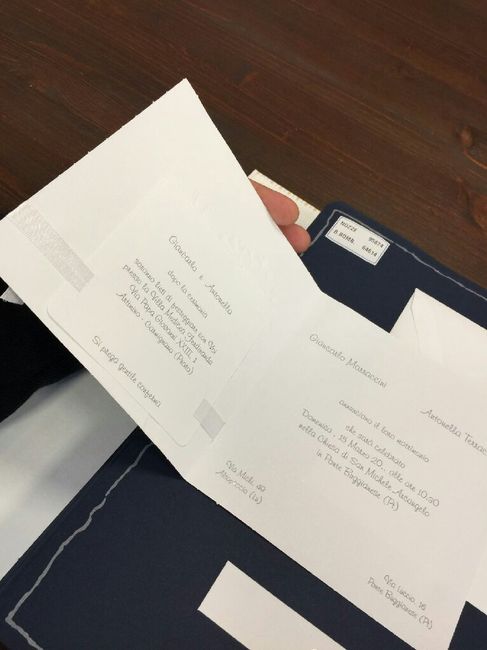 Partecipazioni ...scelte! - 2