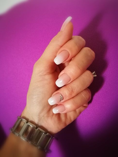 Consiglio unghie matrimonio - 1