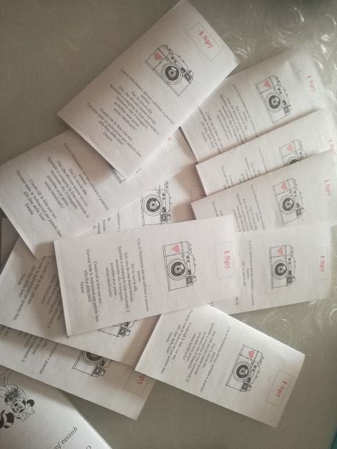 Facciamo il punto della situazione tutti i miei fai da te... - 6