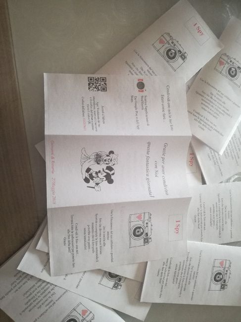 Facciamo il punto della situazione tutti i miei fai da te... - 7