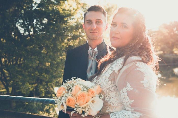 Finalmente marito e moglie - 4