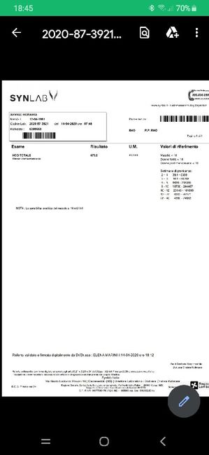 Future Mamme Dicembre 2020 ❤️😍 - 1