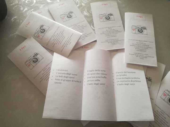  i miei fai da te. - 1