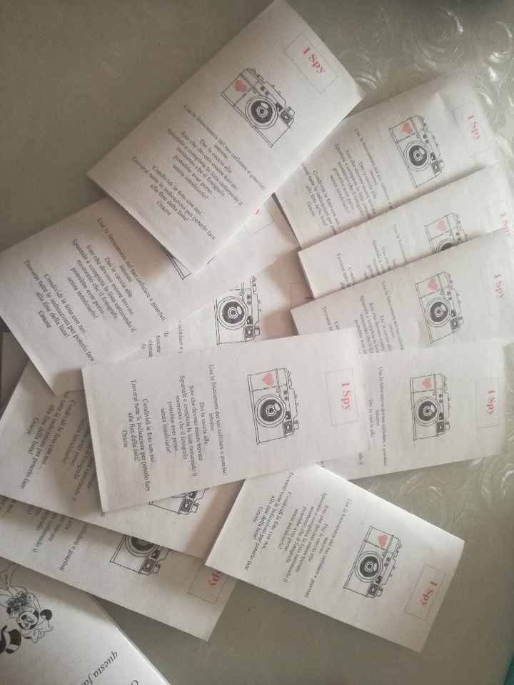 Facciamo il punto della situazione tutti i miei fai da te... - 6