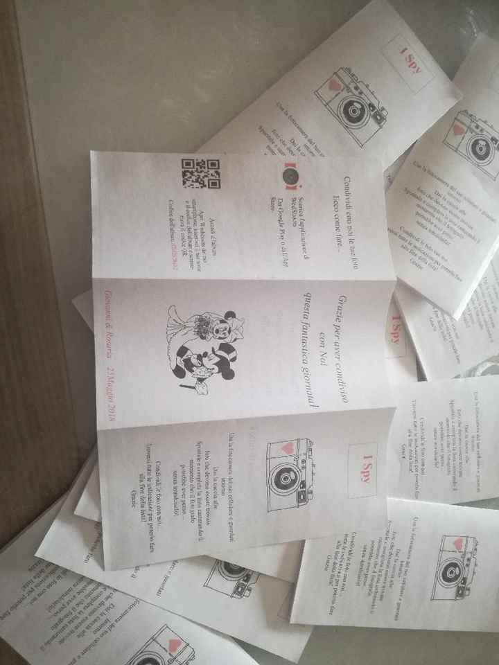 Facciamo il punto della situazione tutti i miei fai da te... - 7