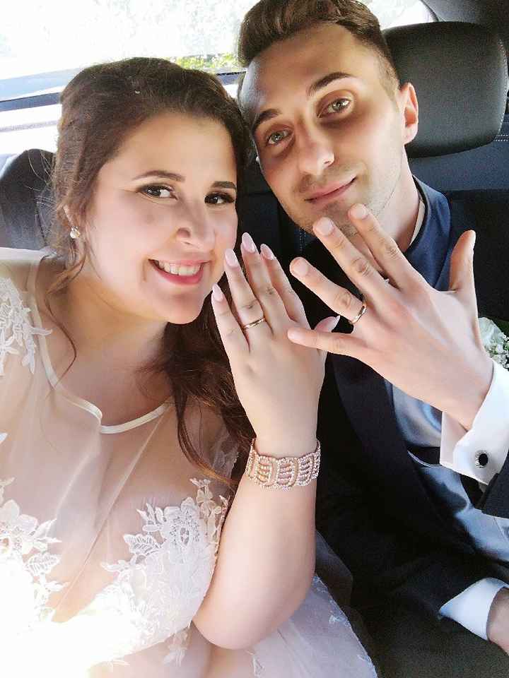 Finalmente marito e moglie - 1