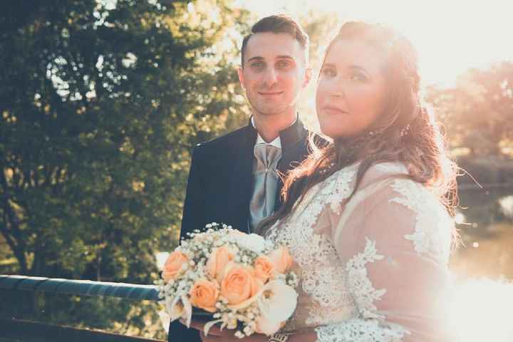 Finalmente marito e moglie - 4