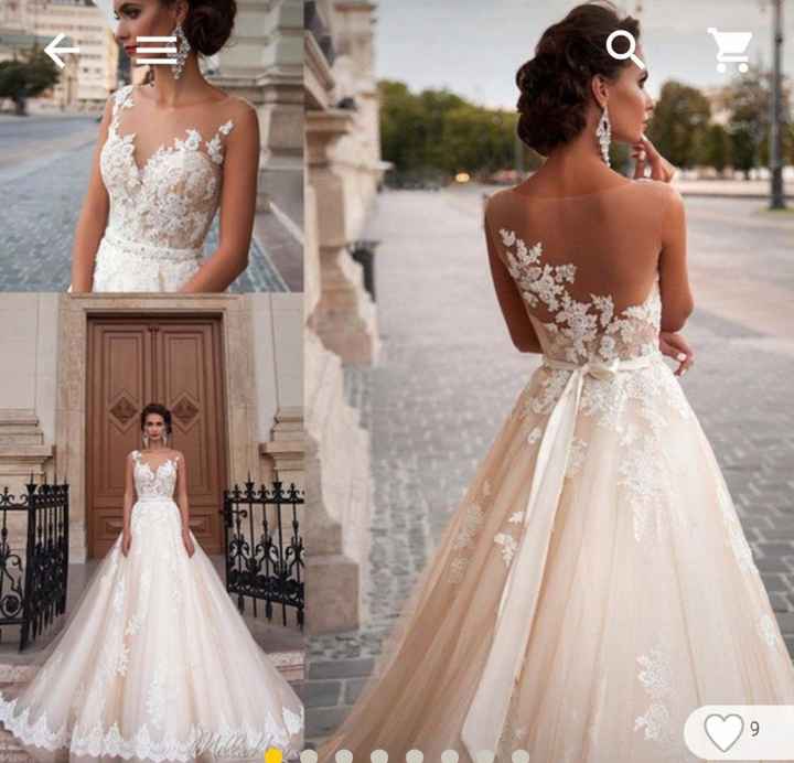 abito sposa 