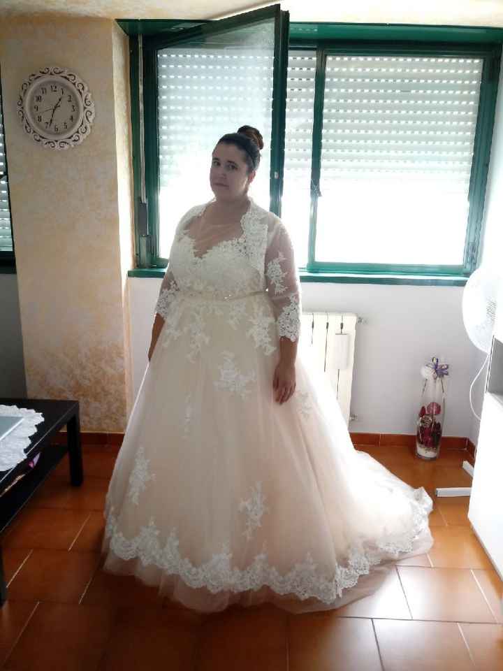 Finalmente prova abito... - 1