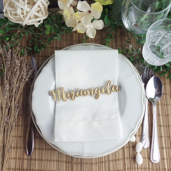 A.a.a. idee segnaposto cercasi 4