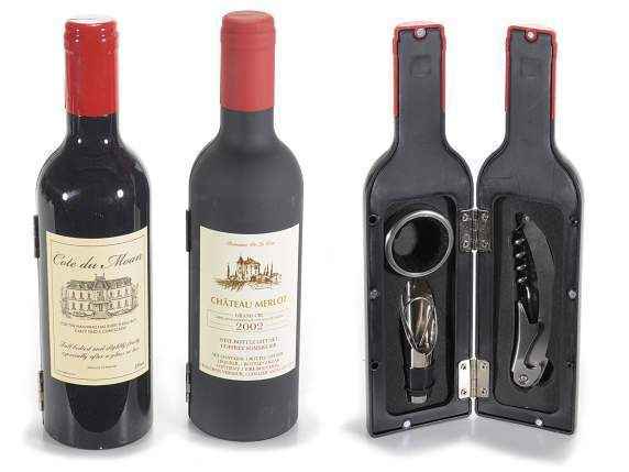 Segna posto/mini cadeaux tema vino - 2