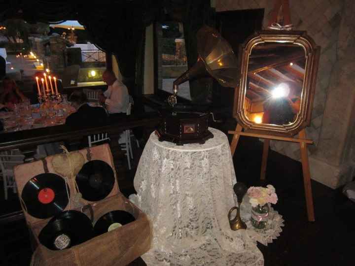 matrimonio a tema musica