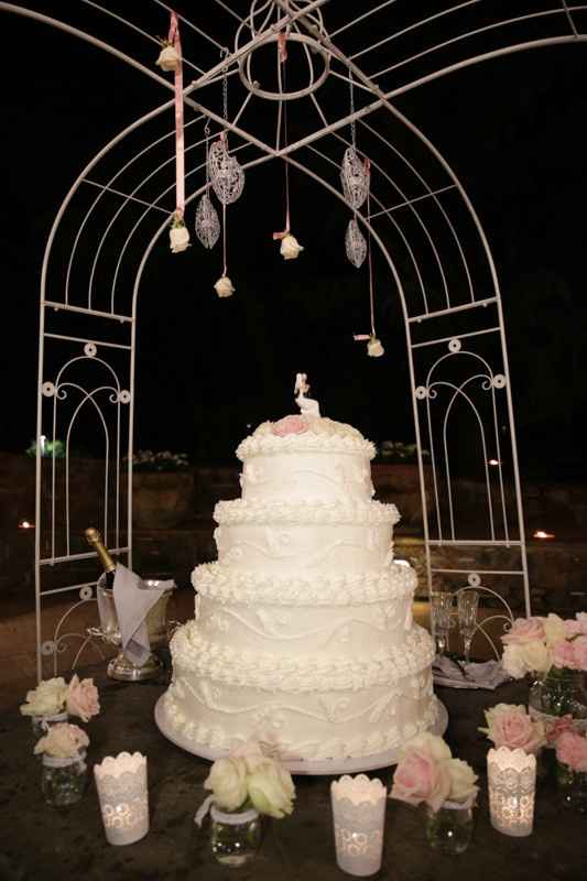 Torta nuziale