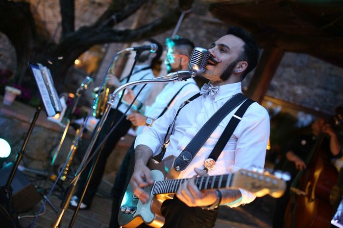 Mikely family band