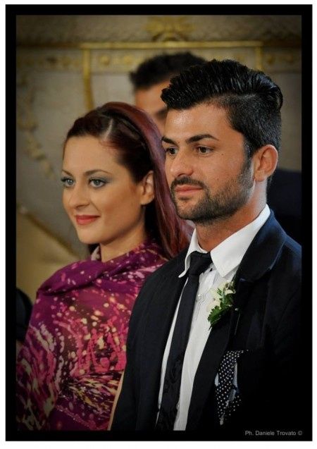 matrimonio carmelo e gra