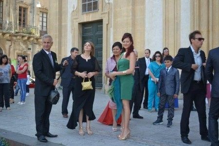 matrimonio valerio e mary