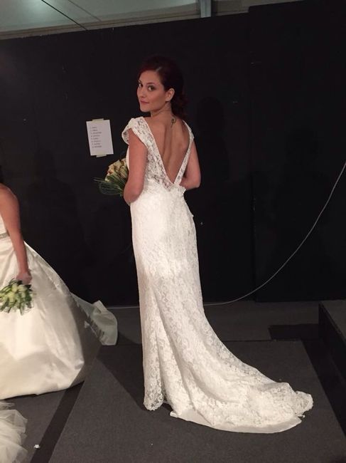 Concorso un gg da modella(sposiinlove) - 2