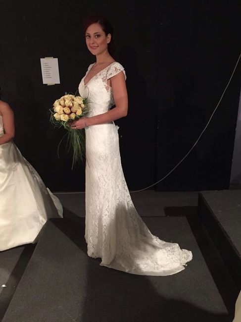 Concorso un gg da modella(sposiinlove) - 3