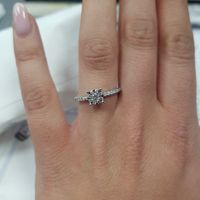 Anello di fidanzamento 💍 - 1