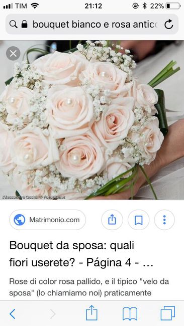 Scelta bouquet mi aiutate? - 1