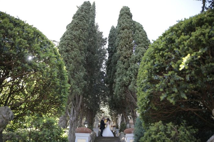 Villa Soglia Matrimoni ed Eventi o Villa Posillipo? 1