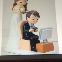 Cake topper - 1