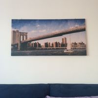  Quadro sopra il letto - 1