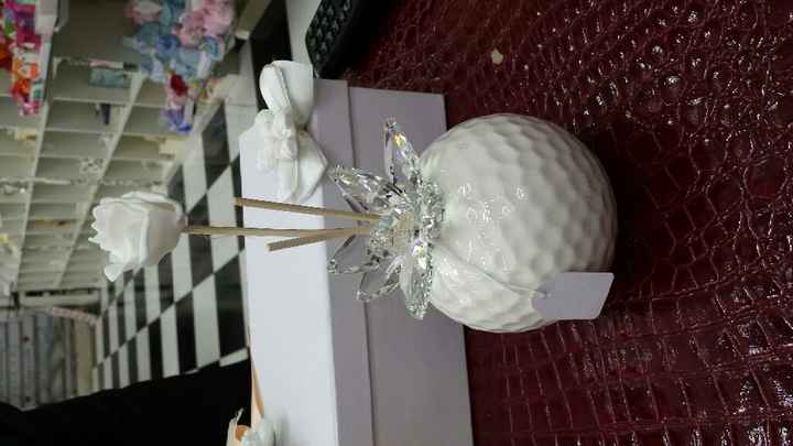 Stavolta deve essere quella decisiva..la bomboniera! !! - 1