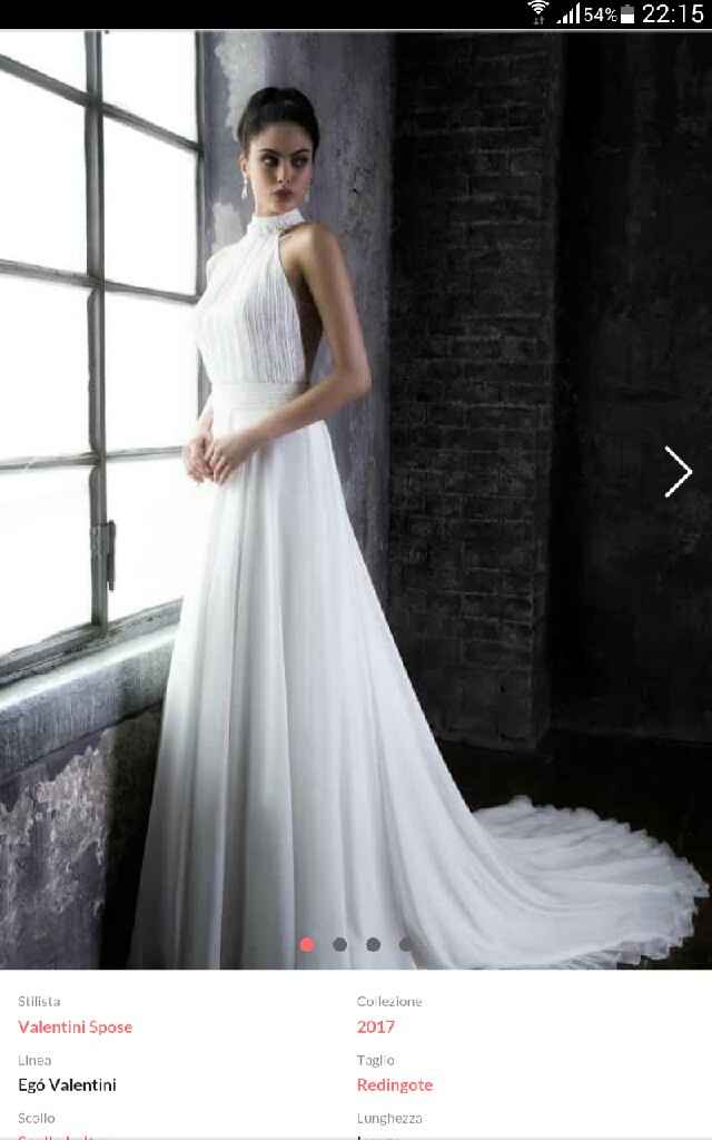 Consiglio...quale coprispalle??? - 1