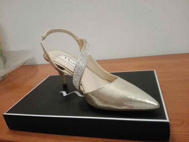  Le mie scarpe!!!😍 - 1