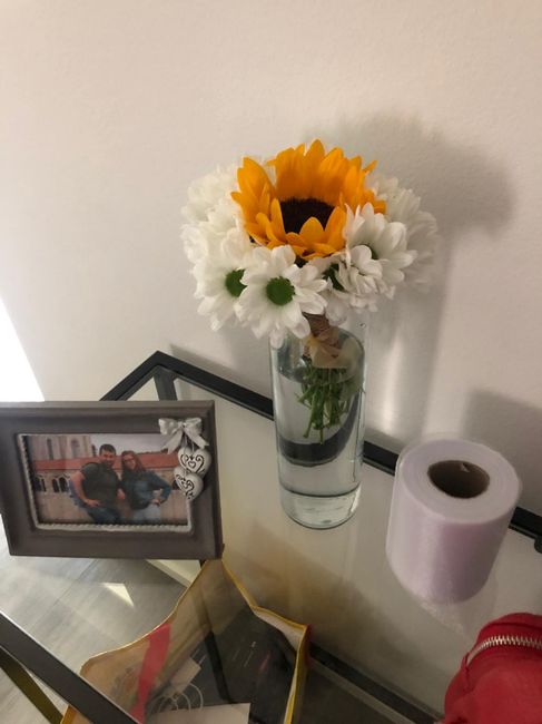 Parliamo del bouquet,uno oppure due ? 2