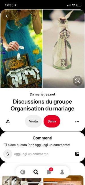 Tableau de mariage - 1
