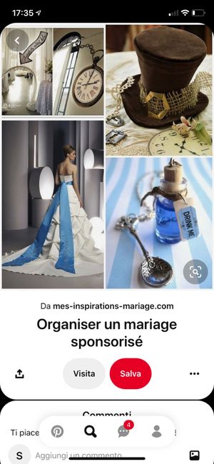 Tableau de mariage - 2