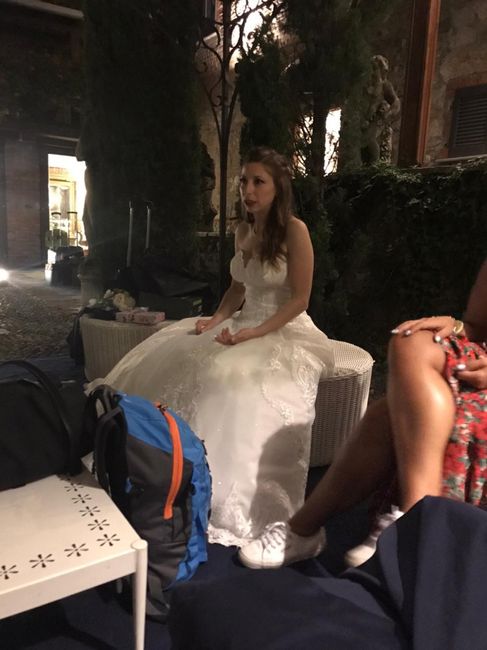 Timeline matrimonio 1