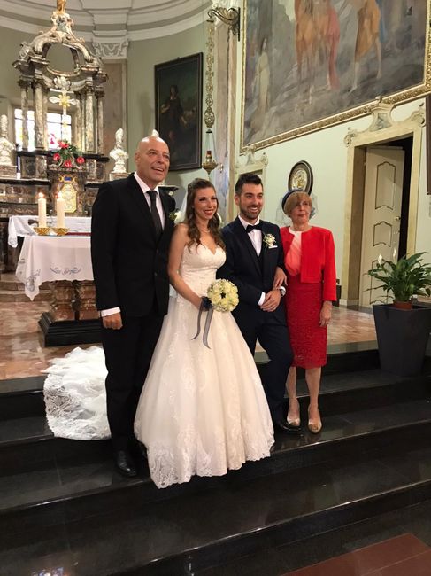 Mamma della sposa 6