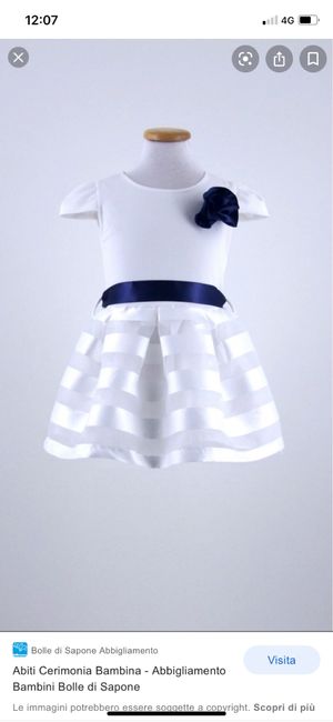 Consigli per il vestito per mia figlia damigella 4