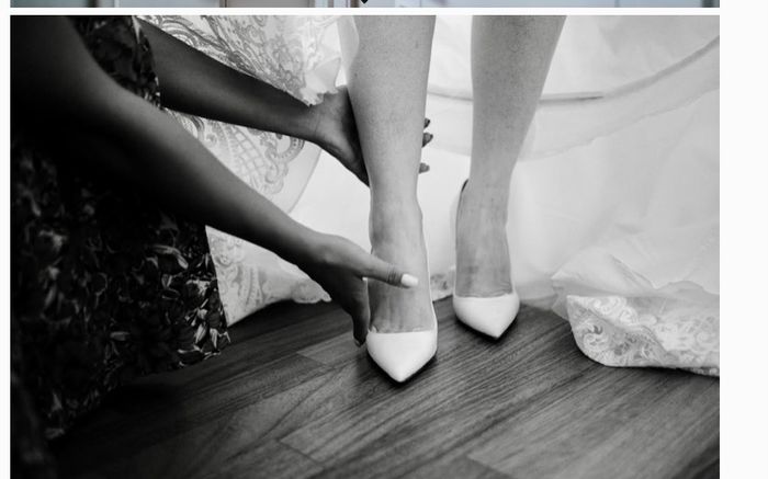 Scarpe sposa: aperte o chiuse? Mi sposo il 21 settembre - 1