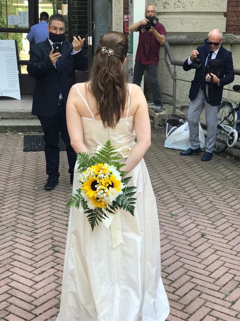 Matrimonio civile 🆘 e poi religioso 5