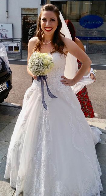 Qual è l'abito che avreste voluto indossare come seconda opzione? 2