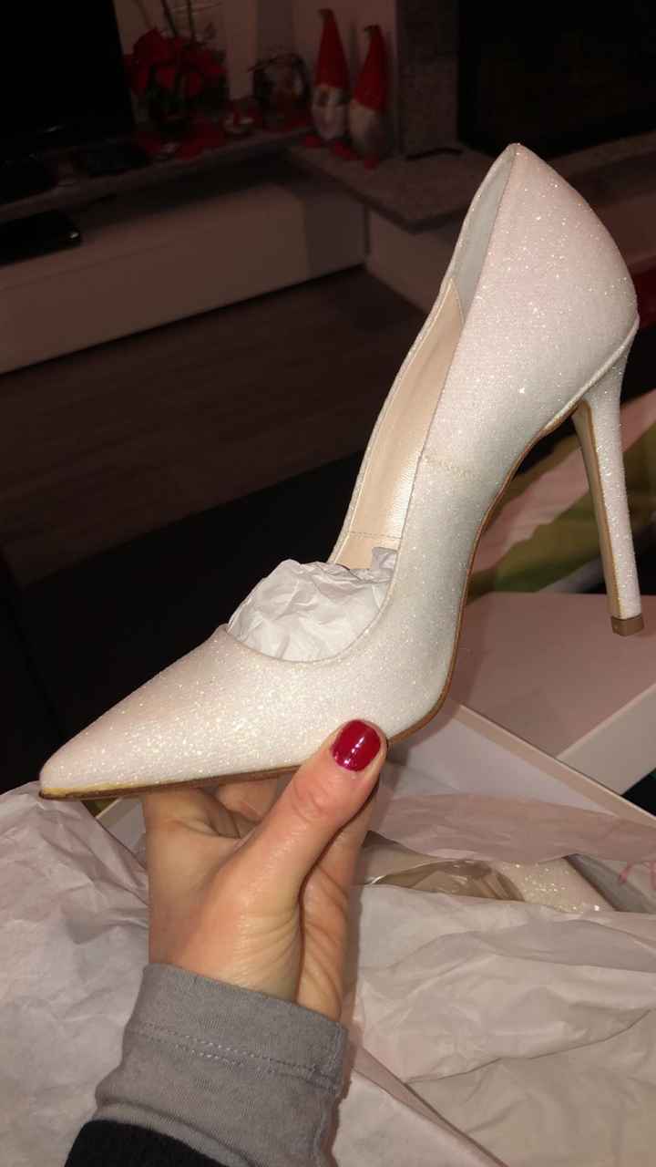 Scarpe matrimonio inverno! - 1