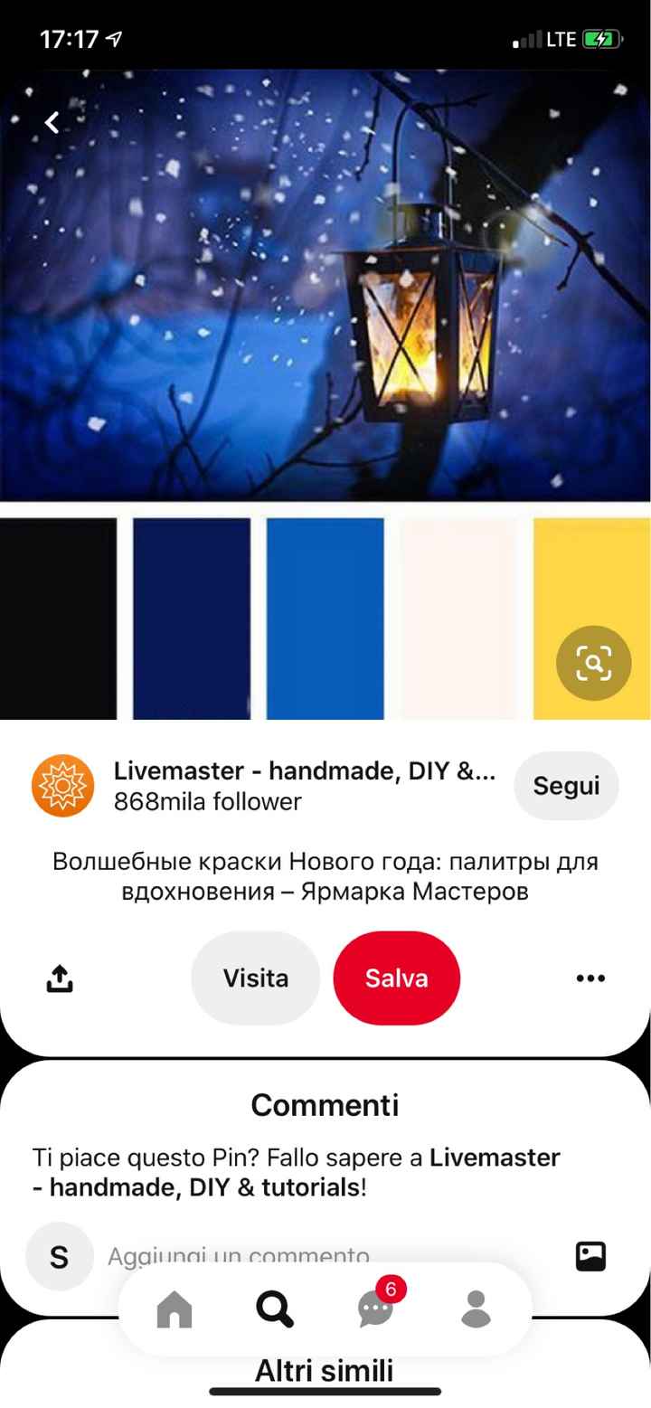 Ho trovato il tema, ma mancano i colori! - 1