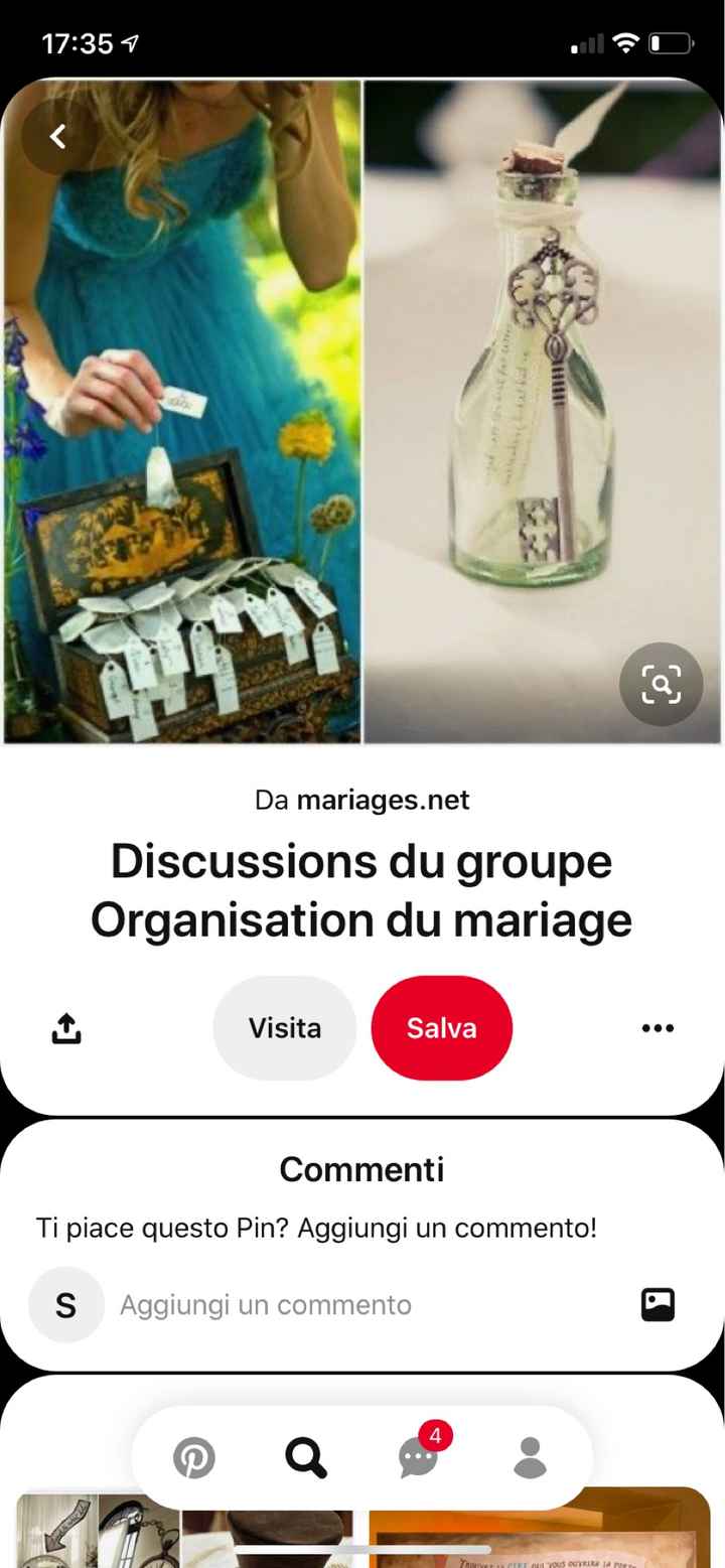Tableau de mariage - 1